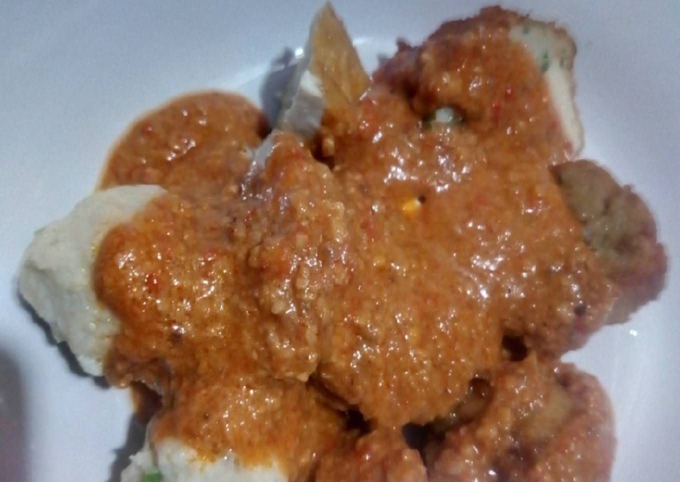 28. Batagor Keto #ketopad