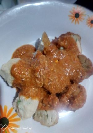Foto resep 28. Batagor Keto #ketopad