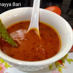 A picture of Butter tomato Saar.