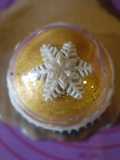 Cupcakes de esfera