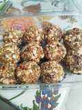 Dry Fruits Ladoo