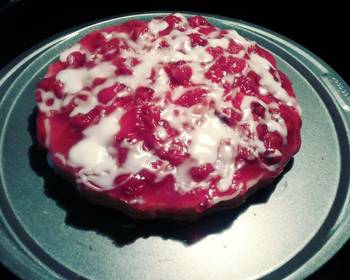 Best Recipe Cherry upside down cake Very Delicious