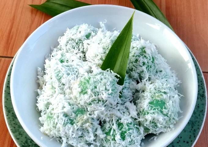 188. Klepon Ketan