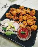 Eerulli Bajji / kanda bhaji