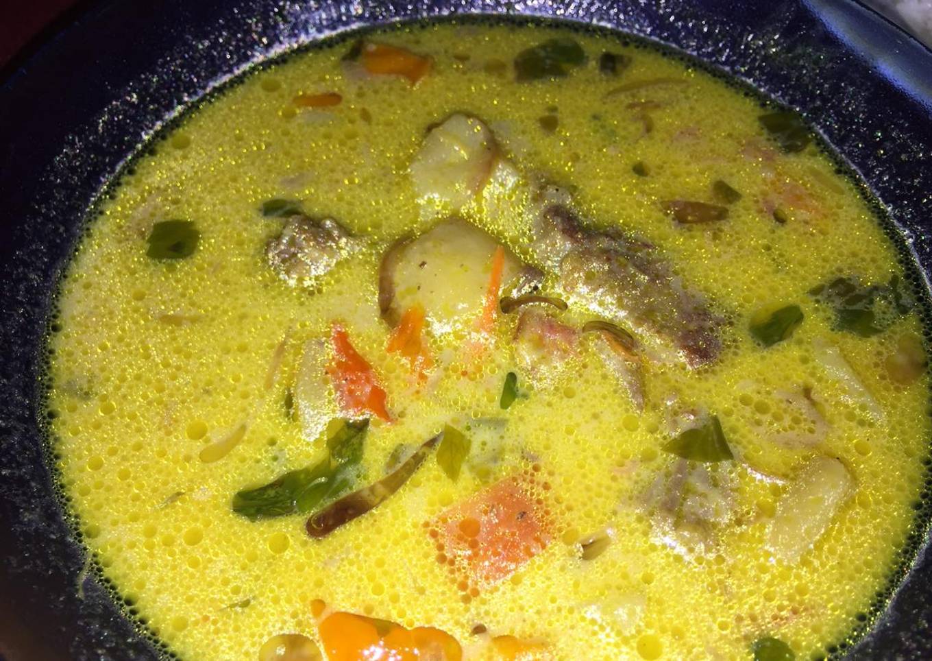 Soto Betawi Ala Sobat Dapur