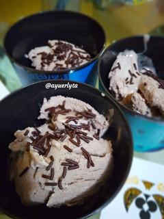 Foto resep Ice cream 3 bahan