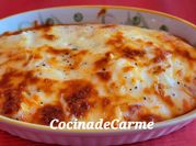 Una foto de salsa bechamel con maicena