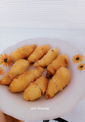 Foto resep Pisang molen