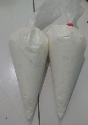 Foto resep Whipped cream
