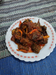 Foto resep Babat Gongso