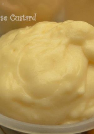Hình của món Creamcheese Custard.