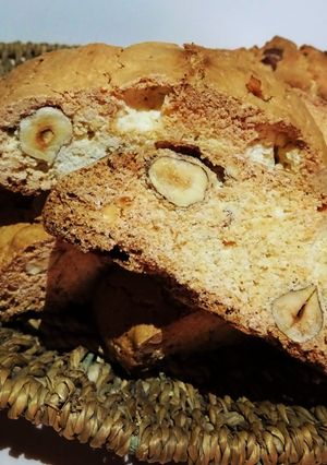 Foto di Cantucci toscani senza glutine