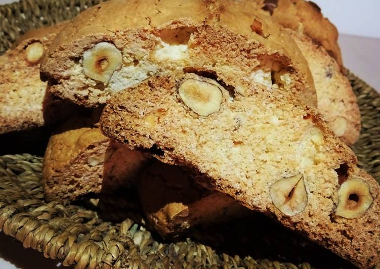 Cantucci toscani senza glutine