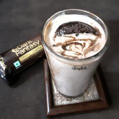 A picture of Dark Fantasy Milkshake.