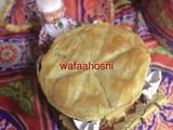 الكنافة المدلعة