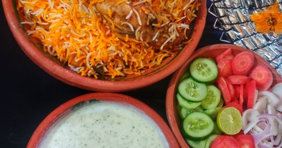 Smokey Balochi Tikka Biryani Recipe by Umme Ali - Cookpad