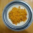 Portuguese Sausage and Rice