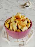 Croutons (Garlic Bread)