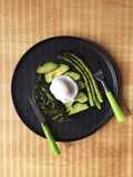 Greens & Poached Egg