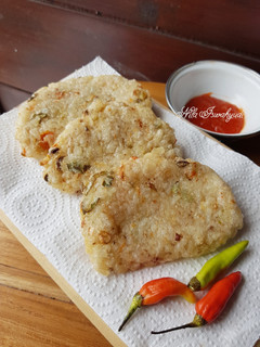 Foto resep Cireng Nasi