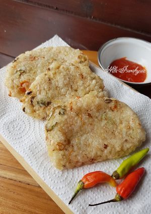 Foto resep Cireng Nasi