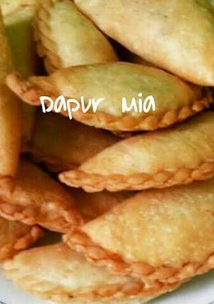 Foto resep Pastel "Tanpa telur"