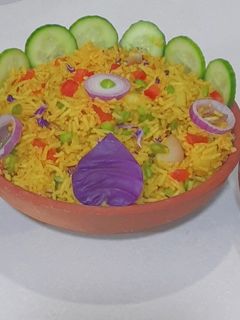 વેજ બિરયાની (Veg. Biryani Recipe In Gujarati) રેસીપી મુખ્ય ફોટો