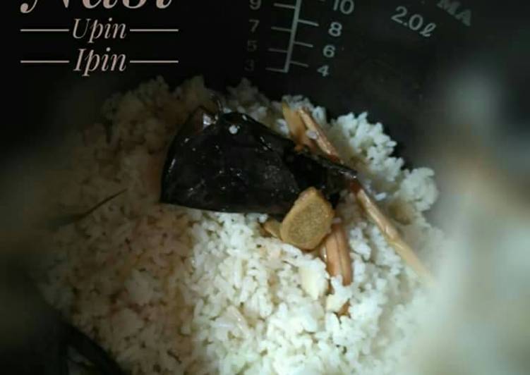 Langkah Mudah untuk Menyiapkan Nasi Lemak 🍚  Anti Gagal
