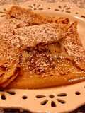 Banana Crepes