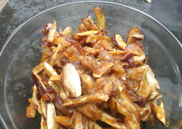 Bagaimana Menyiapkan Batun Nangka Base Bawang Jae yang Bisa Manjain Lidah