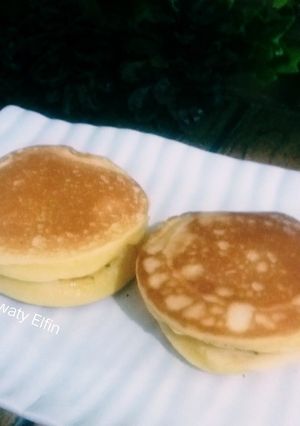 Foto resep Dorayaki Takaran Sendok