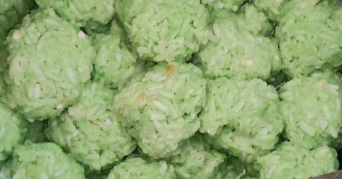 Resep Tape ketan pandan oleh tya laura Cookpad