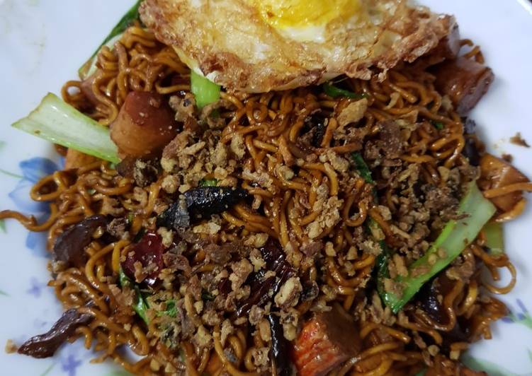 Langkah Mudah untuk Menyiapkan Broad Noodle, Enak