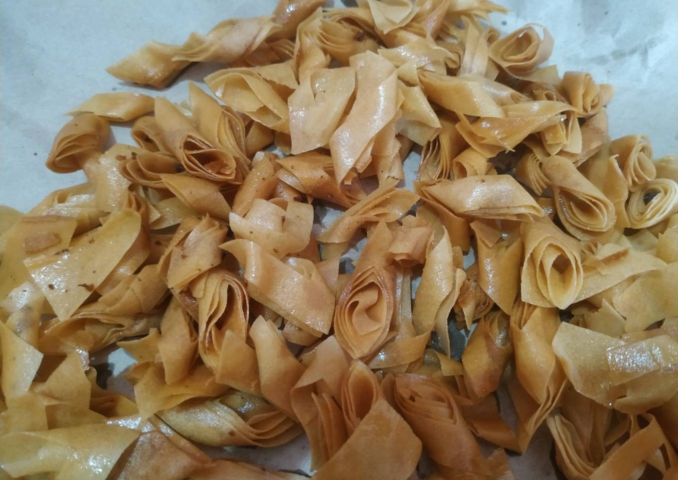 Kulit lumpia goreng
