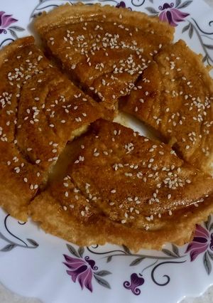 عکسی از دستور خاگینه