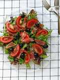 Ensalada prosciutto