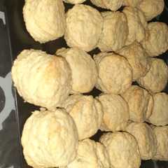 Una foto de Scones thiaguin