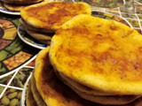 Pizzetas sin sal