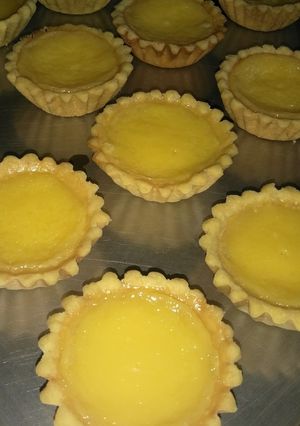 Foto resep Pie susu