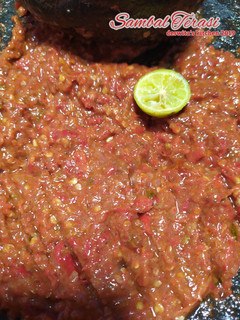 Foto resep Sambal Terasi