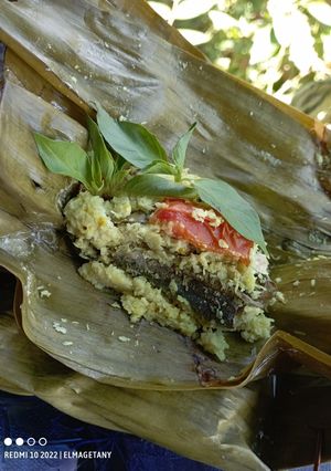 Foto resep Pepes Benggol (ikan mackarel) Sedep Seger no Amis