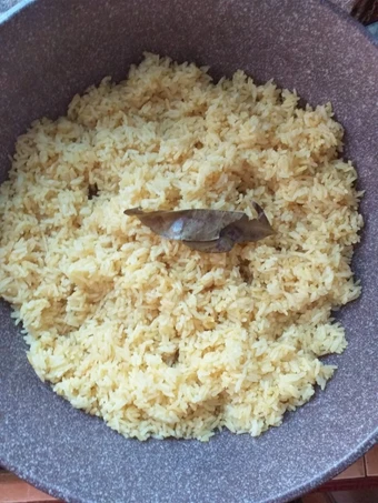 Langkah Gampang Menyiapkan Resep  Nasi Kuning Praktis yang Menggugah Selera, Bisa Manjain Lidah