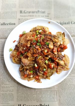 Foto resep Terong Raos🌹