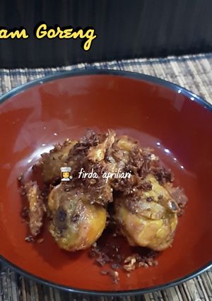 Foto resep Ayam Goreng