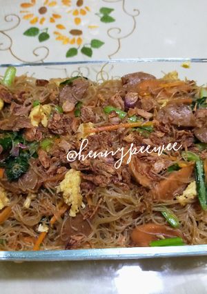 Foto resep Bihun Goreng