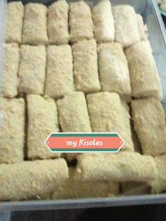Foto resep Risoles ayam sayur