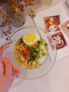 Foto resep Soto Ayam