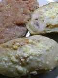 Papas rellenas con cantimpalo (Papas Mallorquinas)