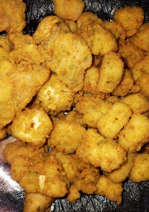 Foto resep Chicken Popcorn