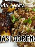 Nasi Goreng Kambing Bakar